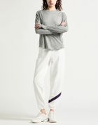 Nike Womens T-shirt in Grey