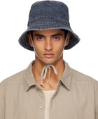Rick Owens DRKSHDW Gray Concordians Gilligan Hat