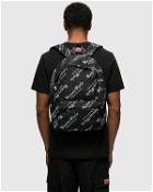 Kenzo Kenzo X Verdy Collection Backpack Black/White - Mens - 