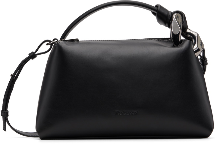 Photo: JW Anderson Black 'The JWA Corner' Bag