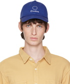 Études Blue Booster Logo Cap