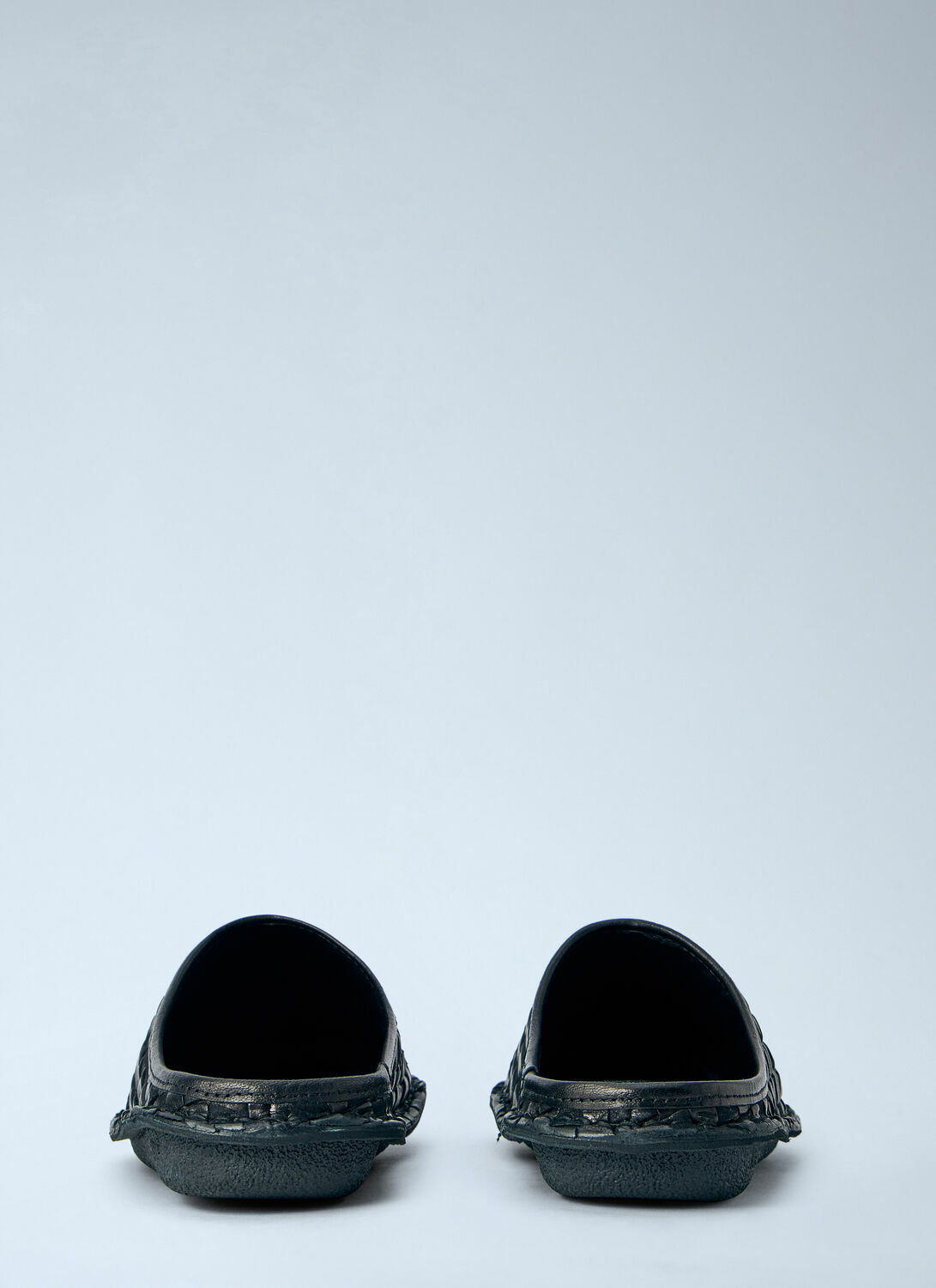 Comme des Garçons Homme x VIBAe Roma Mules