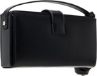 Magda Butrym Black Apolonia Bag