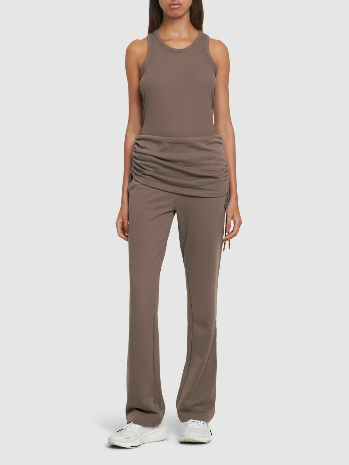 ADIDAS BY STELLA MCCARTNEY - Roll Top Pants adidas by Stella