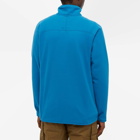 The North Face Men's 100 Glacier 1/4 Zip in Banff Blue