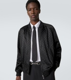 Gucci Cotton and silk tie