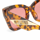 Poppy Lissiman Women's Dae Sunglasses in Torti