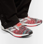 adidas Consortium - Missoni PulseBOOST HD Stretch-Knit Sneakers - Multi