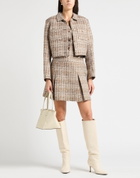 Maje Womens Jacket in Beige
