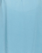 Alessia Santi Womens Top Light in Blue