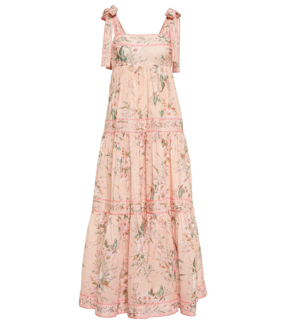 Zimmermann Kleid 36 neu Cotton buy maxi