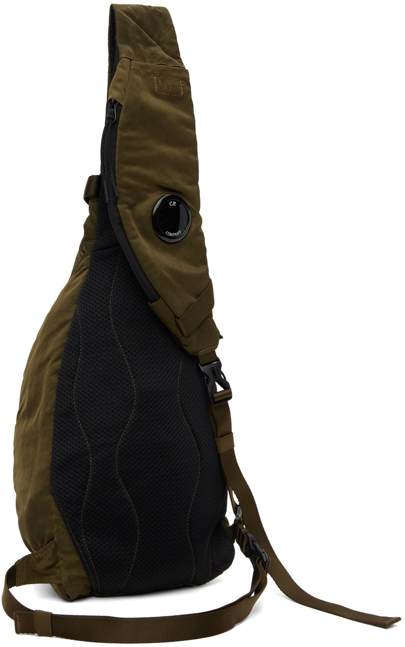 【CP COMPANY】Nylon B Crossbody Rucksack C.P. Company - NYLON B CROSSBODY RUCKSACK | HBX - Globally
