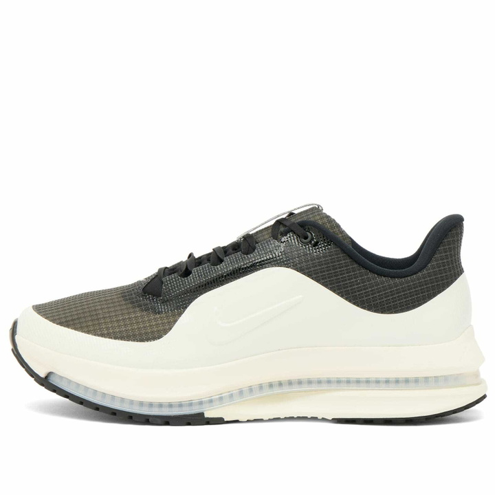 Photo: Nike Pegasus Premium Sp Sneaker in Black/Sail