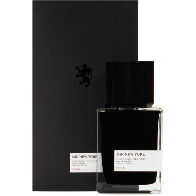 MiN New York Coda Eau de Parfum, 75 mL