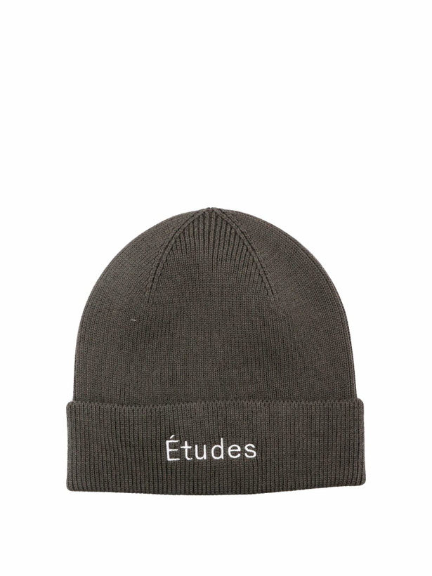 Photo: Études Wool Blend Hat