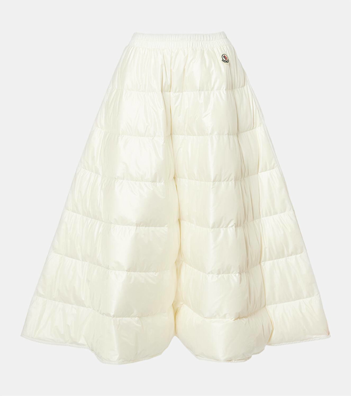 Moncler Quilted midi skirt Moncler