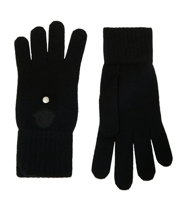 Photo: Moncler Genius - 6 Moncler 1017 Alyx 9sm gloves