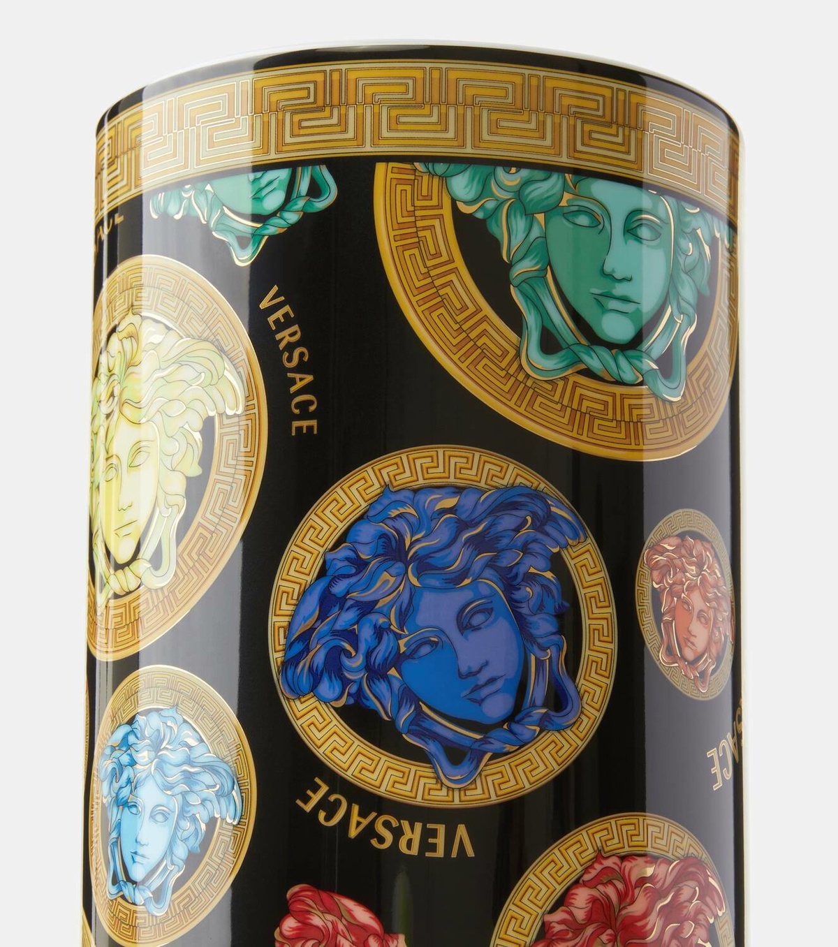 Versace Home Medusa Amplified Medium vase