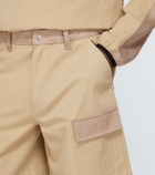Ranra Stubbur cotton shorts