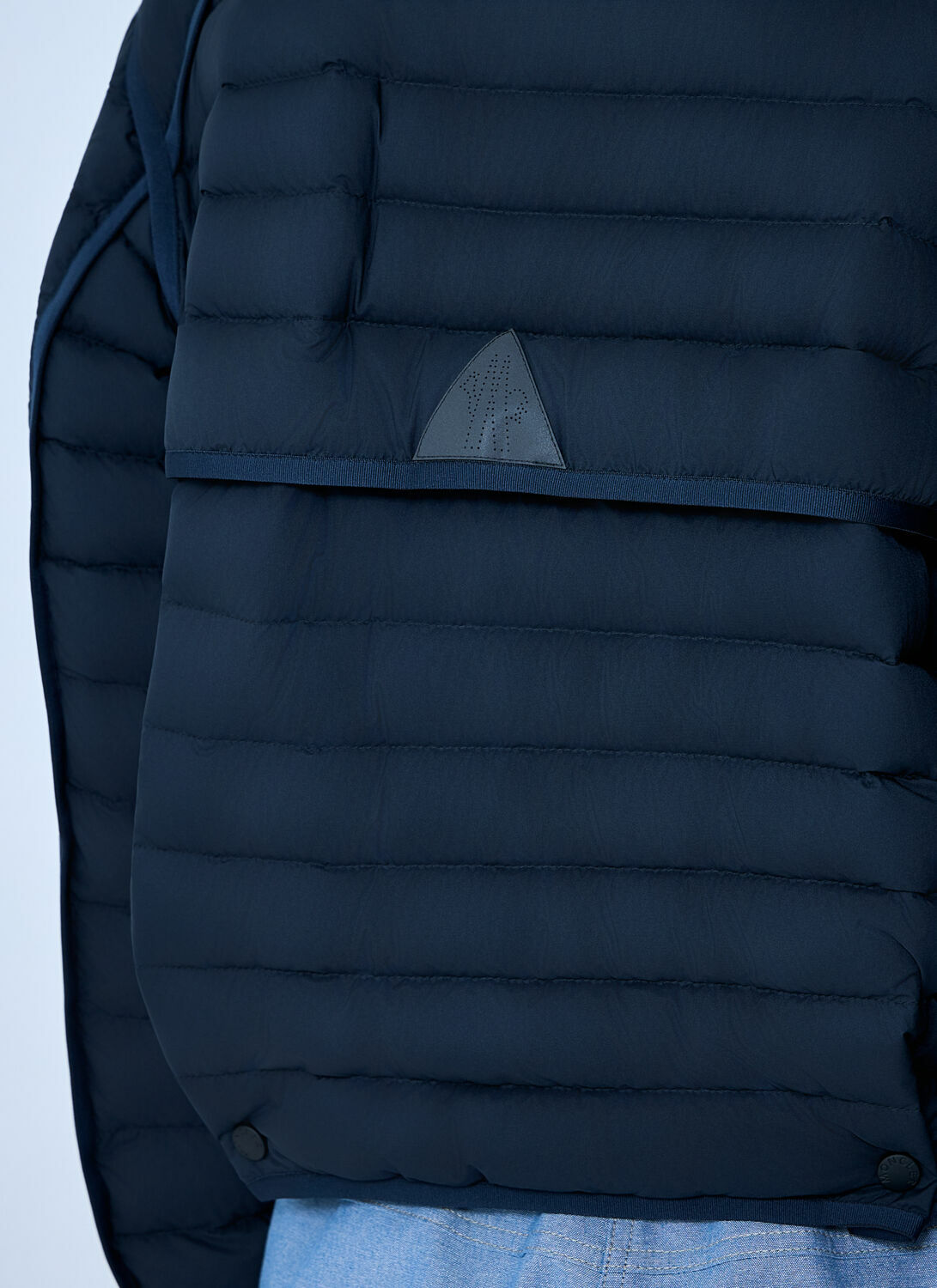 Moncler Grenoble Madulain Down Jacket