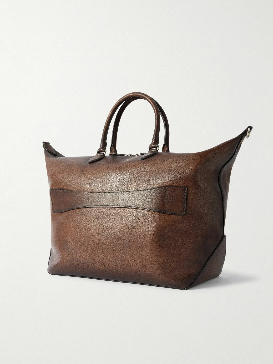 Berluti - Toujours Venezia Leather Weekend Bag