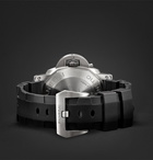 Panerai - Luminor Submersible 1950 Amagnetic 3 Days Automatic 47mm Titanium and Rubber Watch - Black