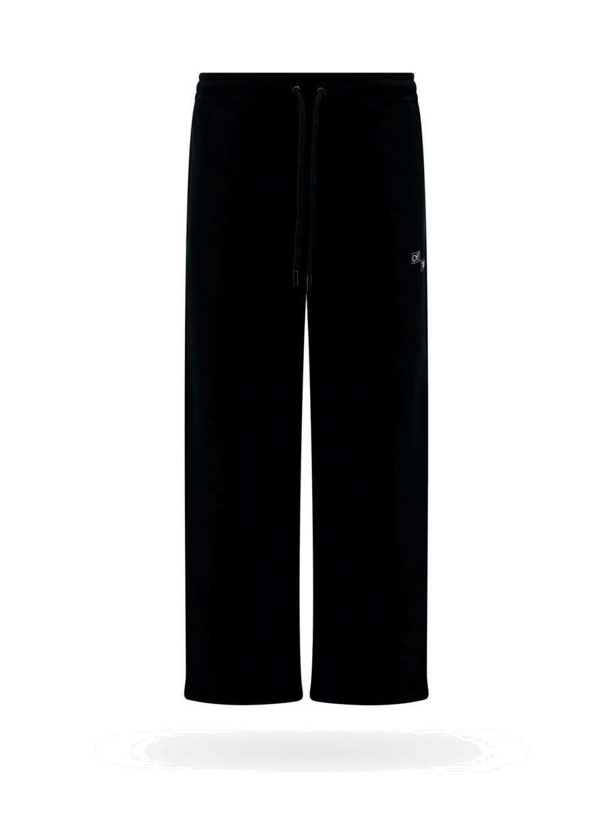 Photo: Off White   Trouser Black   Mens