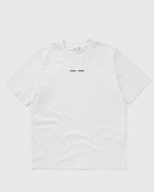 Samsøe & Samsøe Sadalila T Shirt 10379 White Shortsleeves