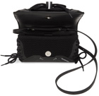 Balenciaga Black Sneakerhead Phone Holder Bag