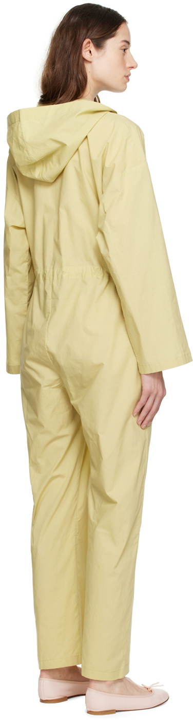 Baserange Yellow Hujui Jumpsuit Baserange