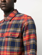 FILSON - Checked Long Sleeve Flannel Shirt