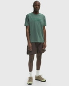 Pas Normal Studios Off-Race Logo Tee Green Mens Shortsleefe