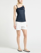 Ea7 Womens Top Midnight in Blue