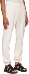 John Elliott Pink Interval Lounge Pants