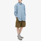Uniform Bridge Men's M51 Shorts in Green