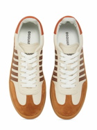DSQUARED2 Boxer Low Top Sneakers