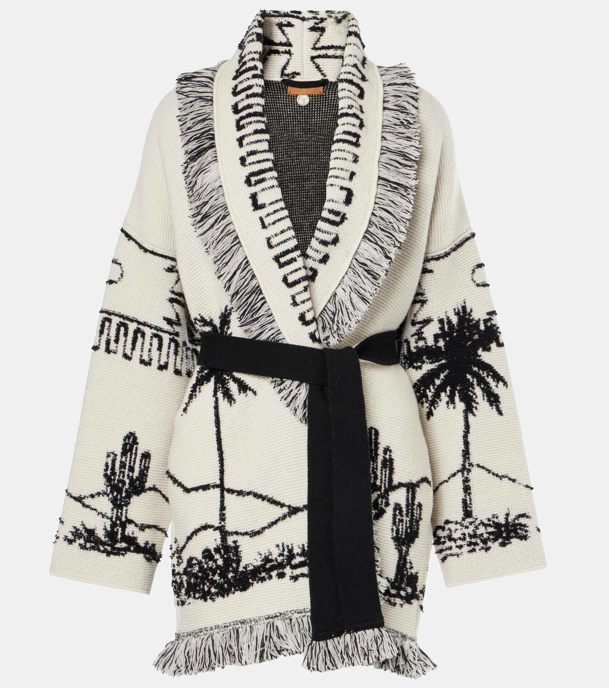 Alanui Cashmere Coat/Cardigan カシミア Alanui Cashmere Coat/Cardigan カシミア
