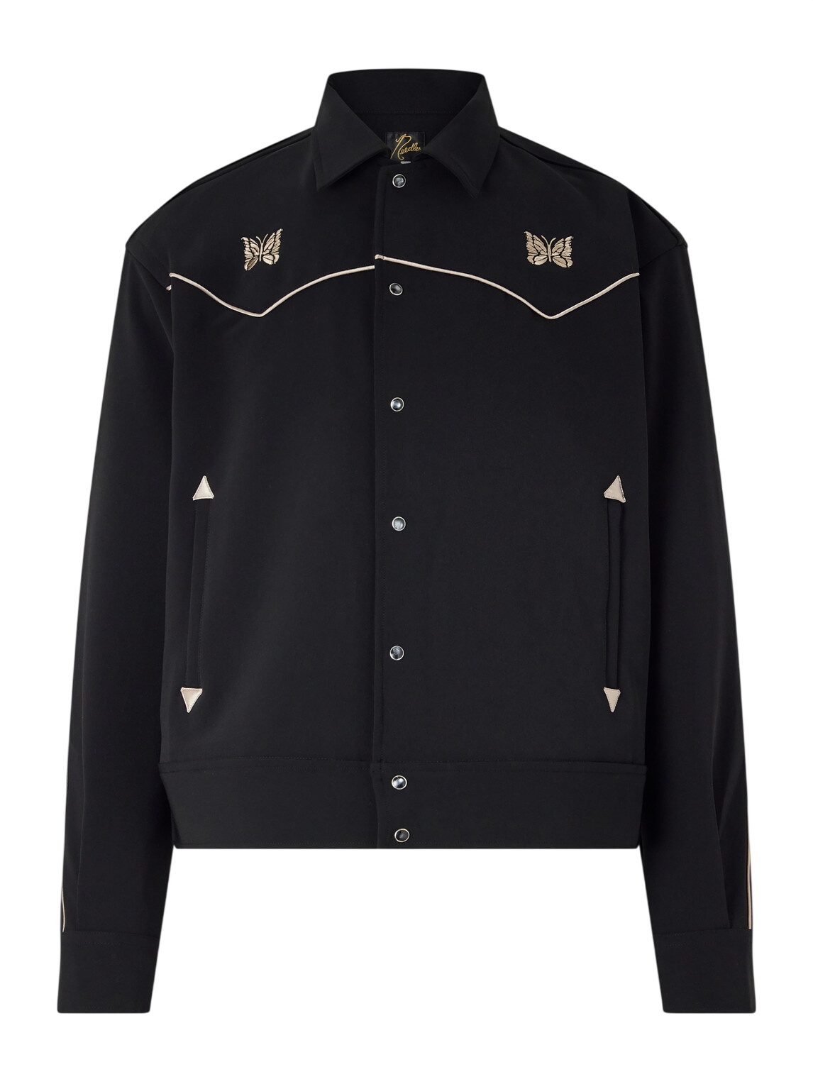 Baracuta - Needles G9 Paisley-Print Cotton-Blend Corduroy Baracuta x Needles G9 CorduroyJacket