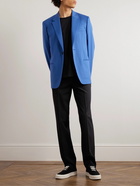 Theory - Lucas Ossendrijver Stretch-Wool Suit Jacket - Blue