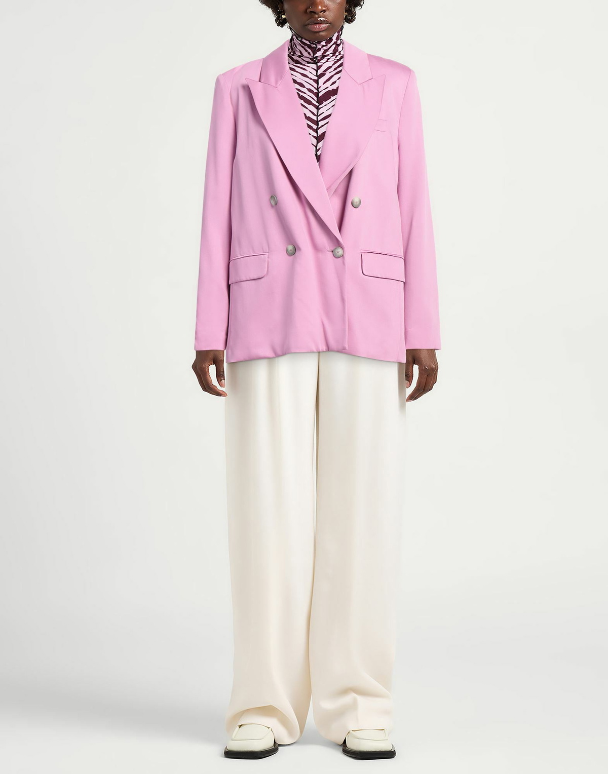 Joseph Womens Blazer in Pink