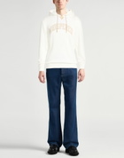 Eleventy Mens Sweatshirt in White