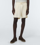 Frescobol Carioca Augusto terry shorts