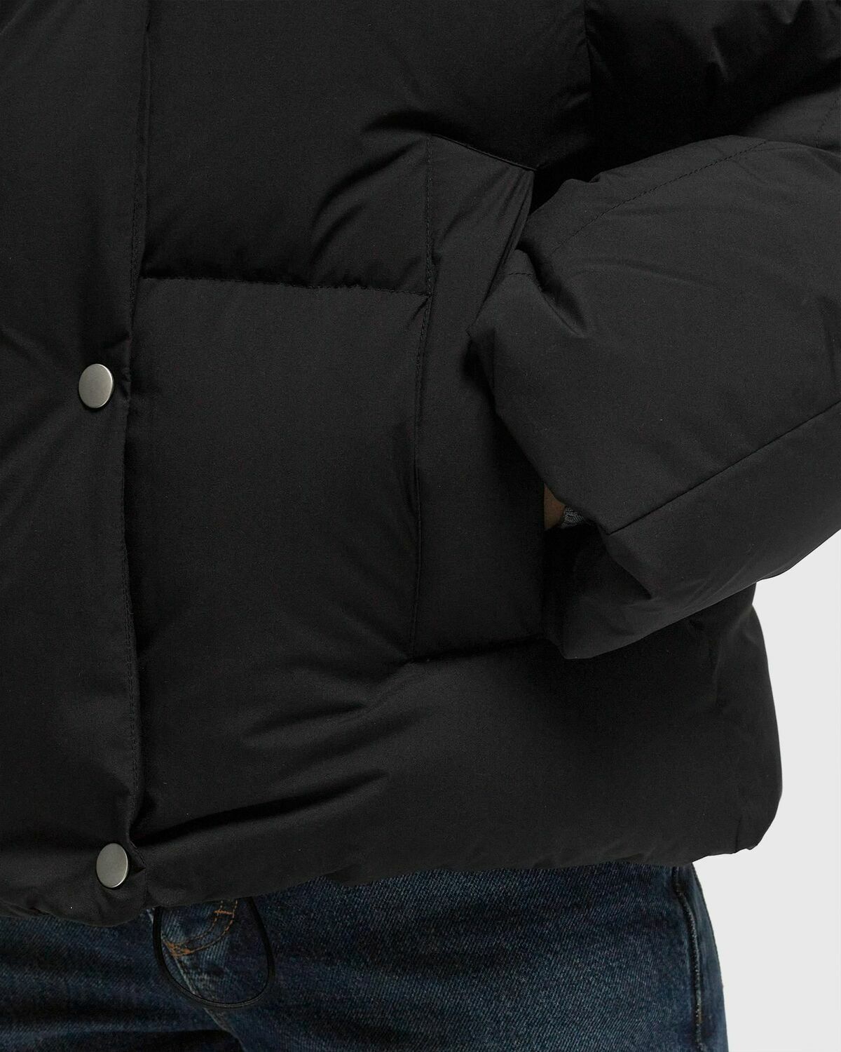 Axel Arigato Mist Puffer Jacket Black Down & Puffer Jackets