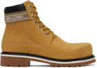 Magliano Tan Monsterpillar Boots