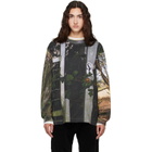 Stefan Cooke Khaki Country View T-shirt