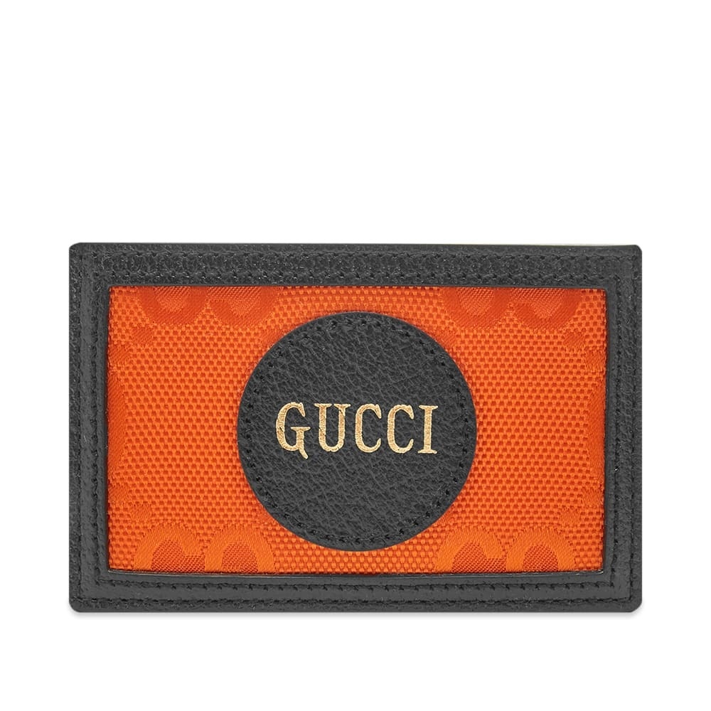 Gucci GG Eco Nylon Card Holder Gucci
