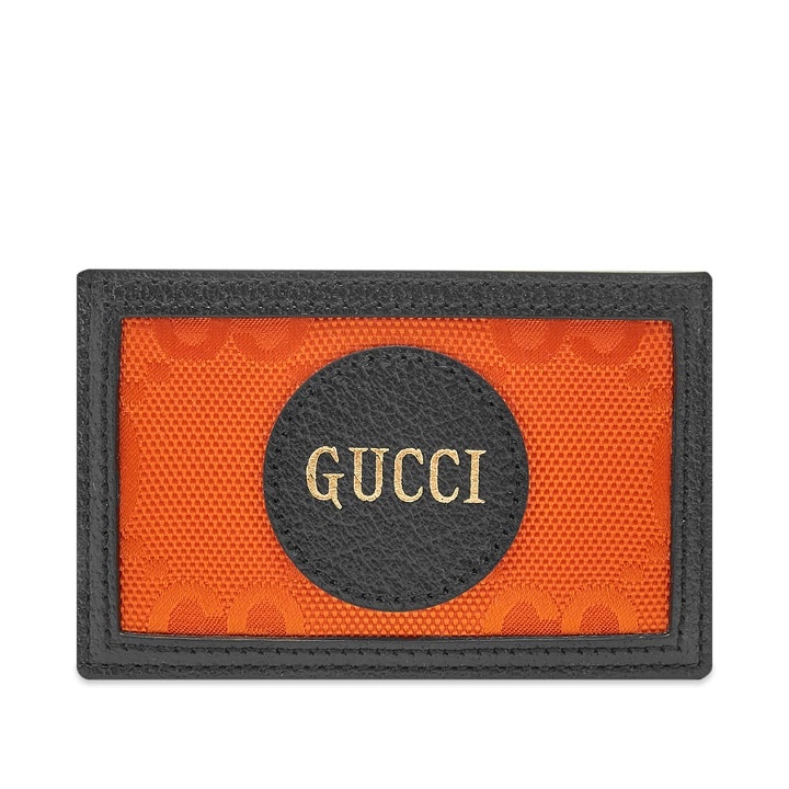Photo: Gucci GG Eco Nylon Card Holder