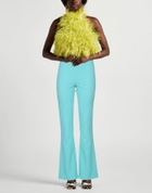 Chiara Boni La Petite Robe Womens Pants Sky in Blue