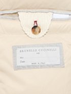 BRUNELLO CUCINELLI Padded Corduroy Vest