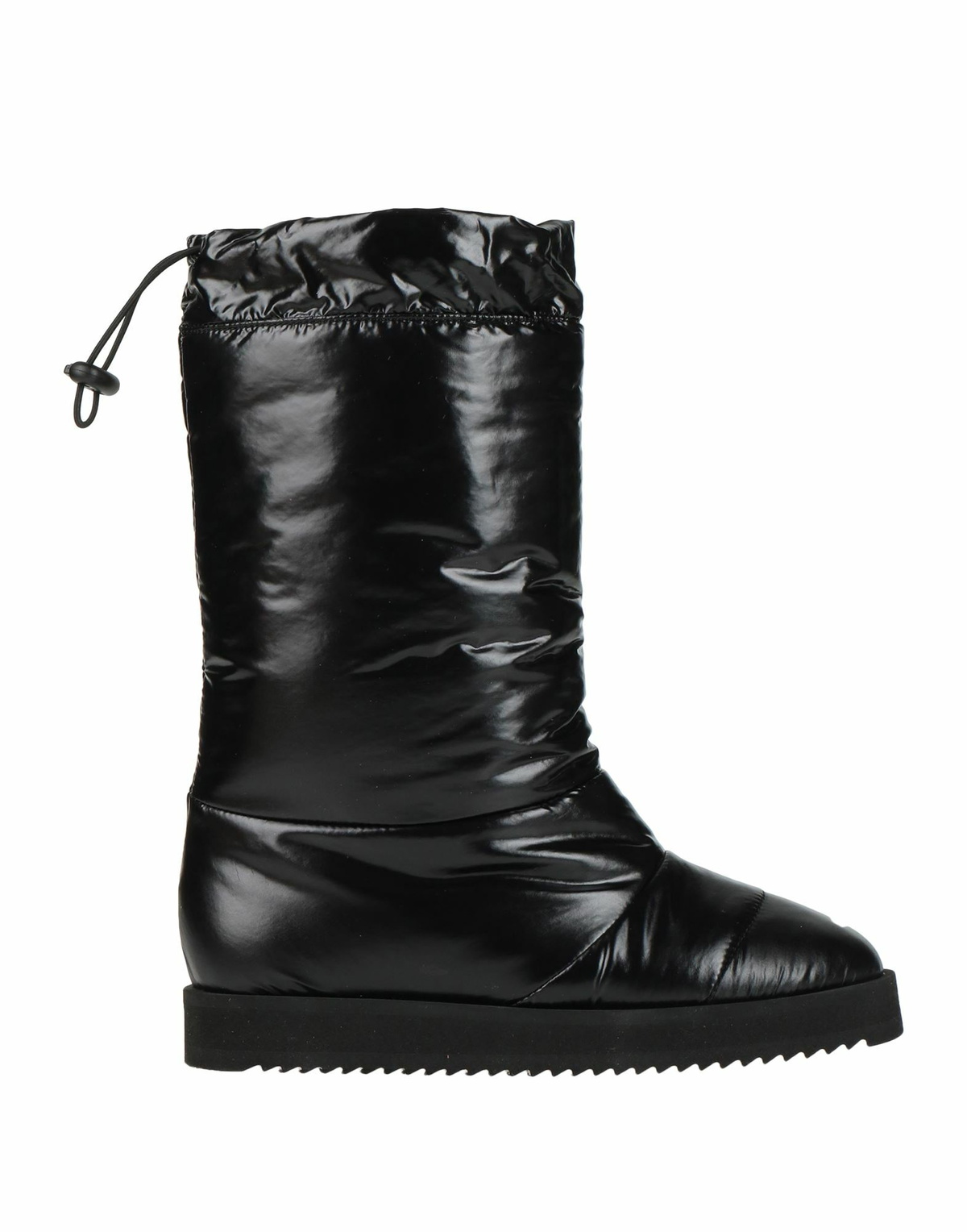 Gia Borghini Womens Boot in Black